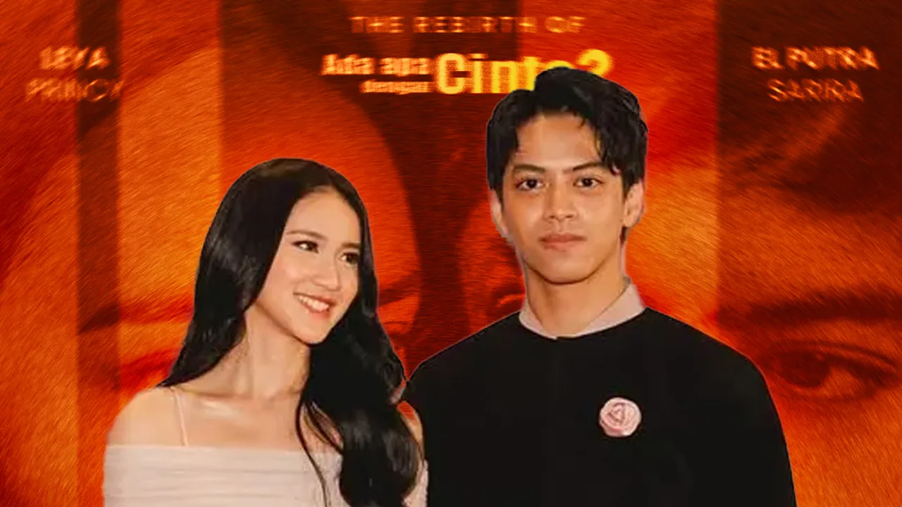 Lirik Lengkap Soundtrack 'RANGGA & CINTA': Album Emosional yang Bikin Nostalgia!