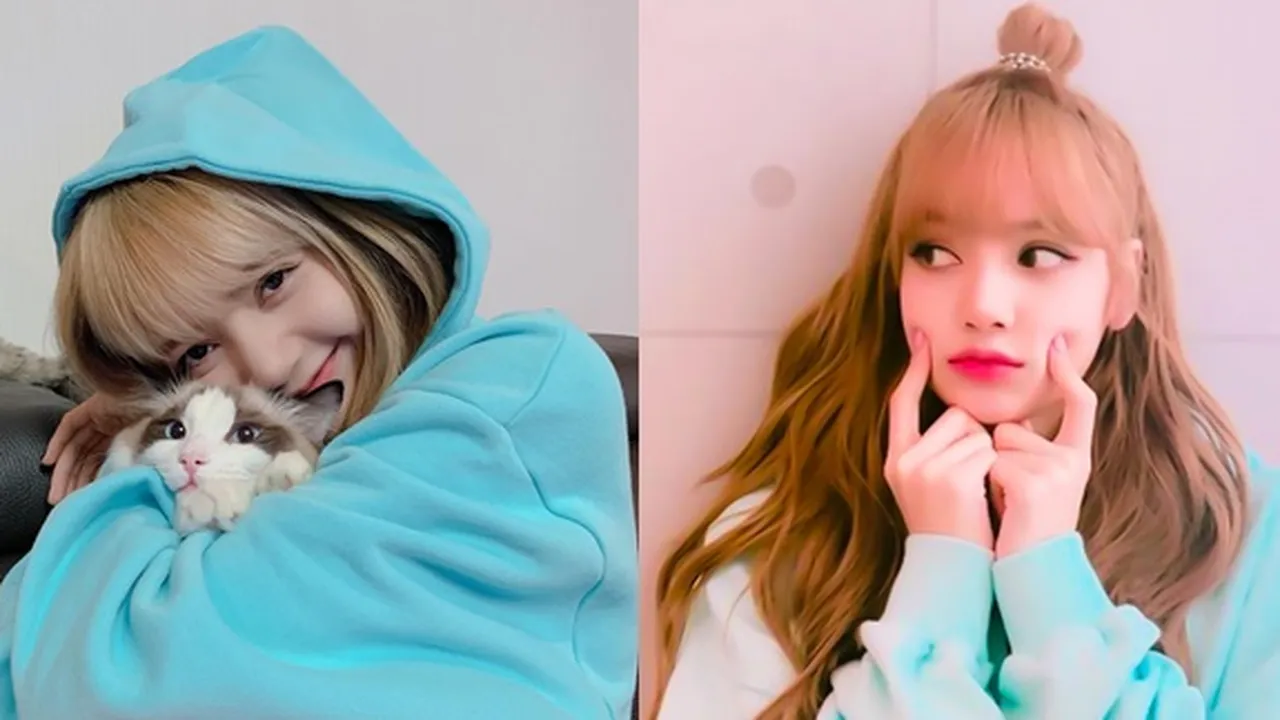 Lisa BLACKPINK Bikin Meme Buat Kucingnya, Bukti Tak Kalah Eksis!