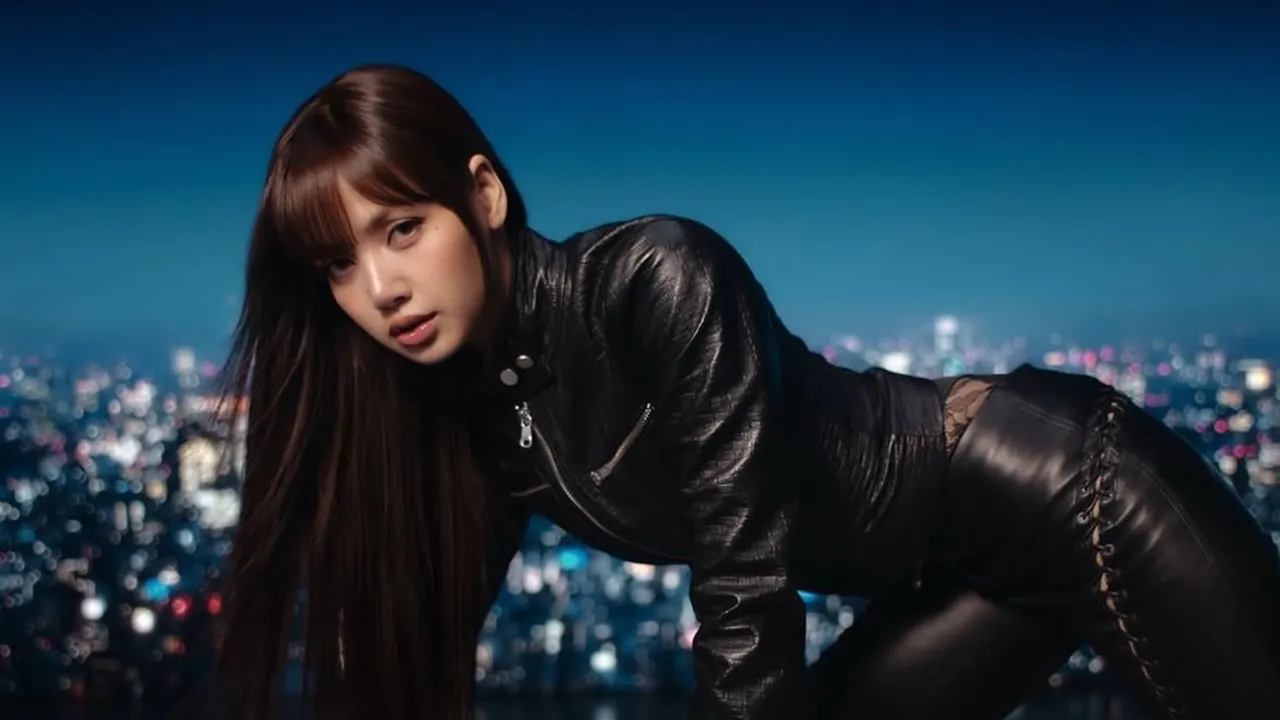 Lisa BLACKPINK Cetak Sejarah Jadi Idol K-Pop Pertama yang Gelar Residency di Las Vegas