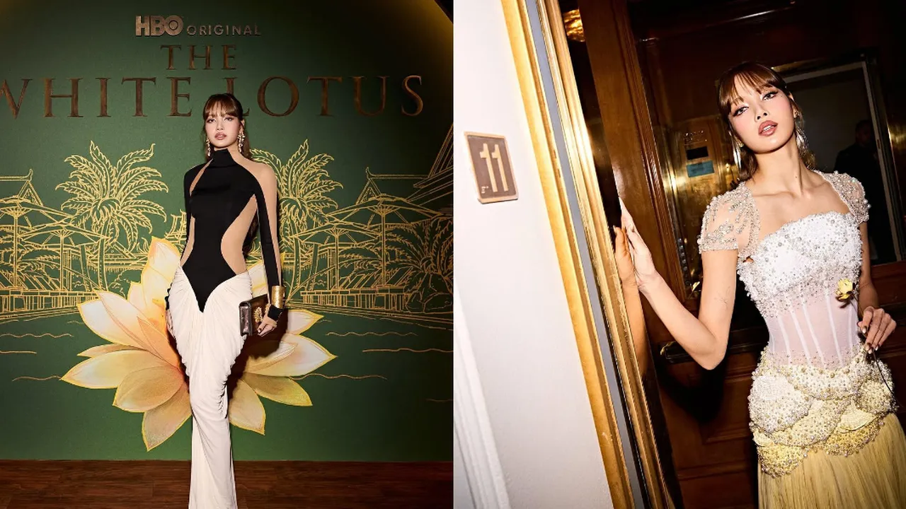 Lisa BLACKPINK dan Frederic Arnault Nikmati Momen Valentine Bersama di Tengah Jadwal yang Sibuk