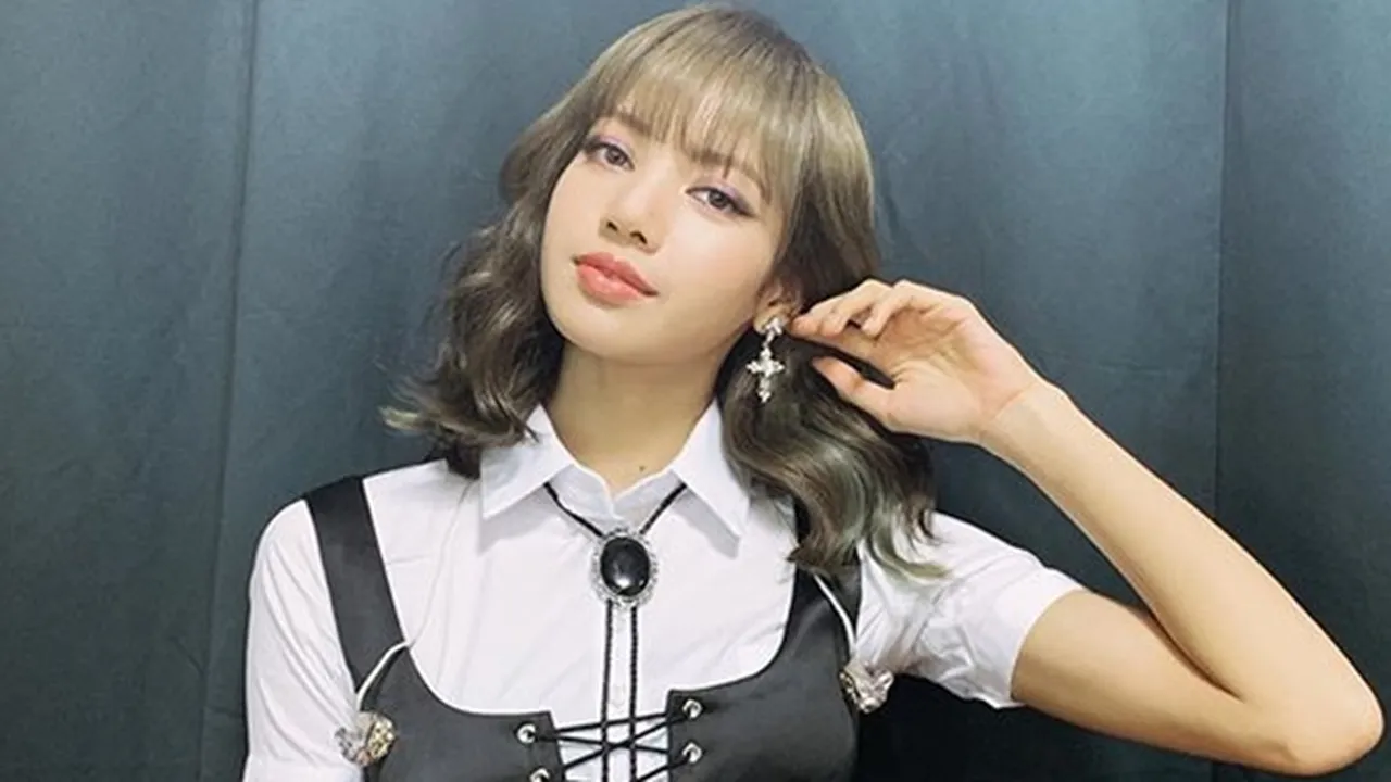 Lisa BLACKPINK Dinobatkan Sebagai Salah Satu Member Girl Grup Terbaik