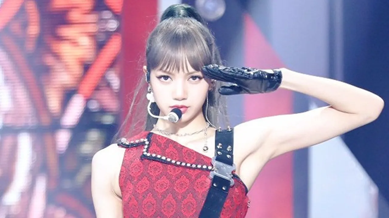 Lisa BLACKPINK Lagi-Lagi Viral Lewat Video Singkat Ditonton Jutaan Orang