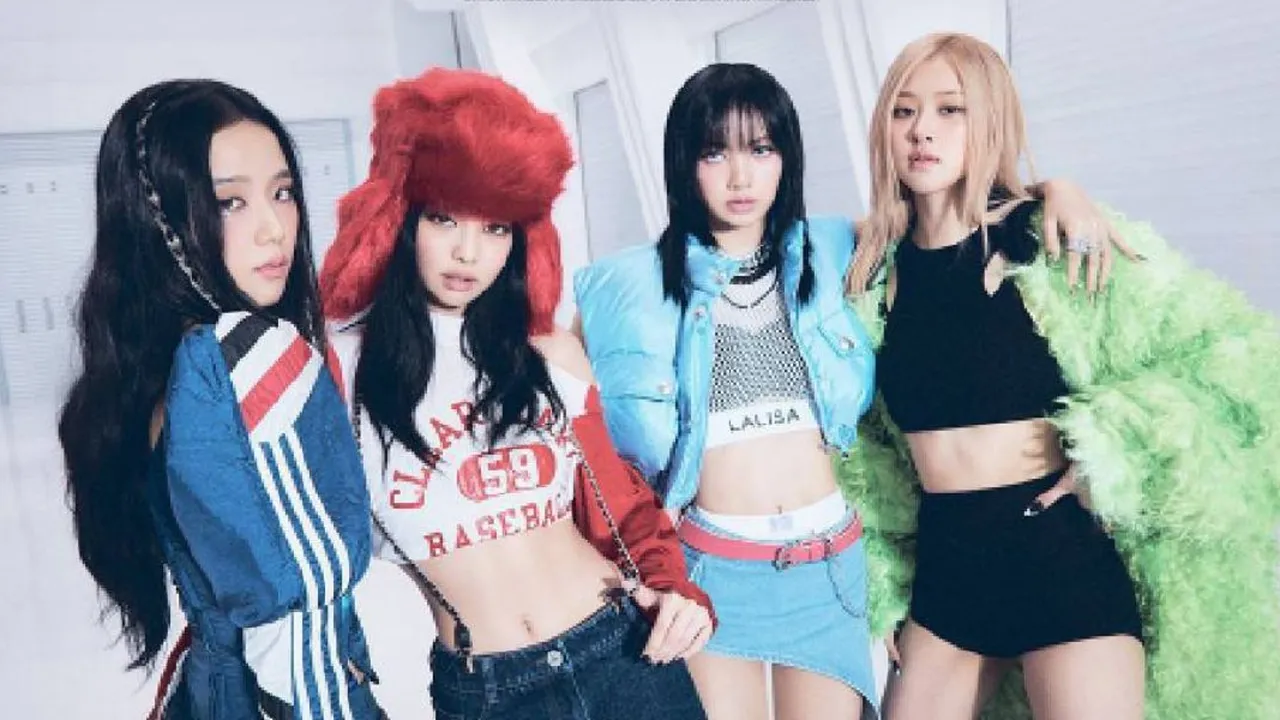 Lisa BLACKPINK Berhasil Bikin BLINK Histeris karena Pole Dance di 'Born Pink World Tour' Lisa BLACKPINK Berhasil Bikin BLINK Histeris karena Pole Dance di 'Born Pink World Tour'