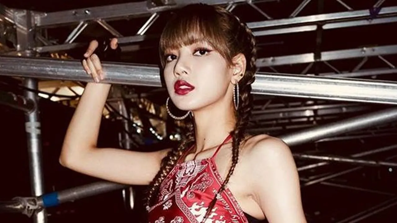 Lisa BLACKPINK Raih 20 Juta Followers Jadi K-Pop Idol Terpopuler di Instagram