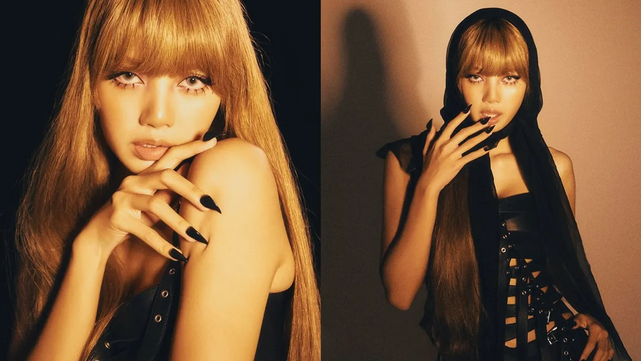 Lisa BLACKPINK Resmi Rilis Album Studio Pertamanya 'ALTER EGO” Lewat Lagu 'FXCK UP THE WORLD' Lisa BLACKPINK Resmi Rilis Album Studio Pertamanya 'ALTER EGO” Lewat Lagu 'FXCK UP THE WORLD'