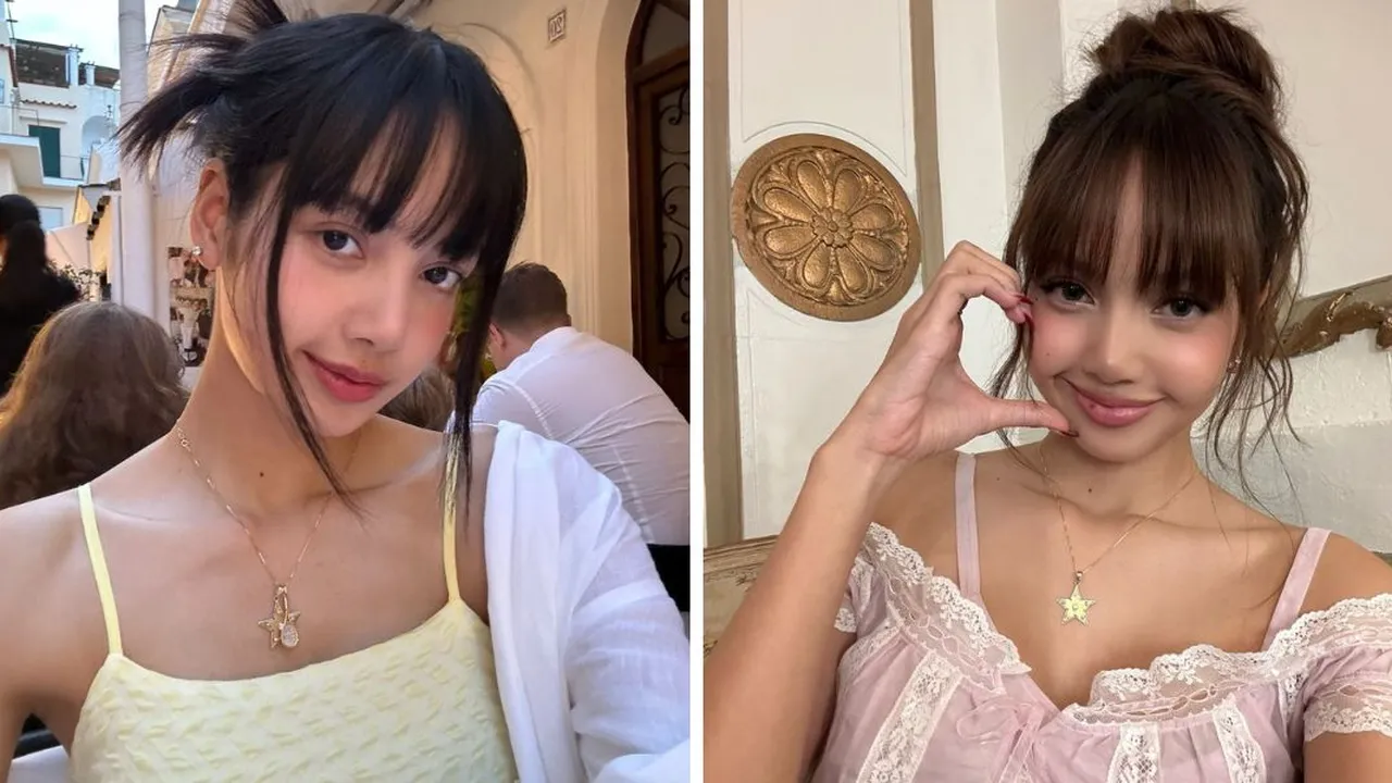 Lisa Blackpink Ungkap Pentingnya Menguasai Banyak Bahasa Sebagai Kunci Karier Global