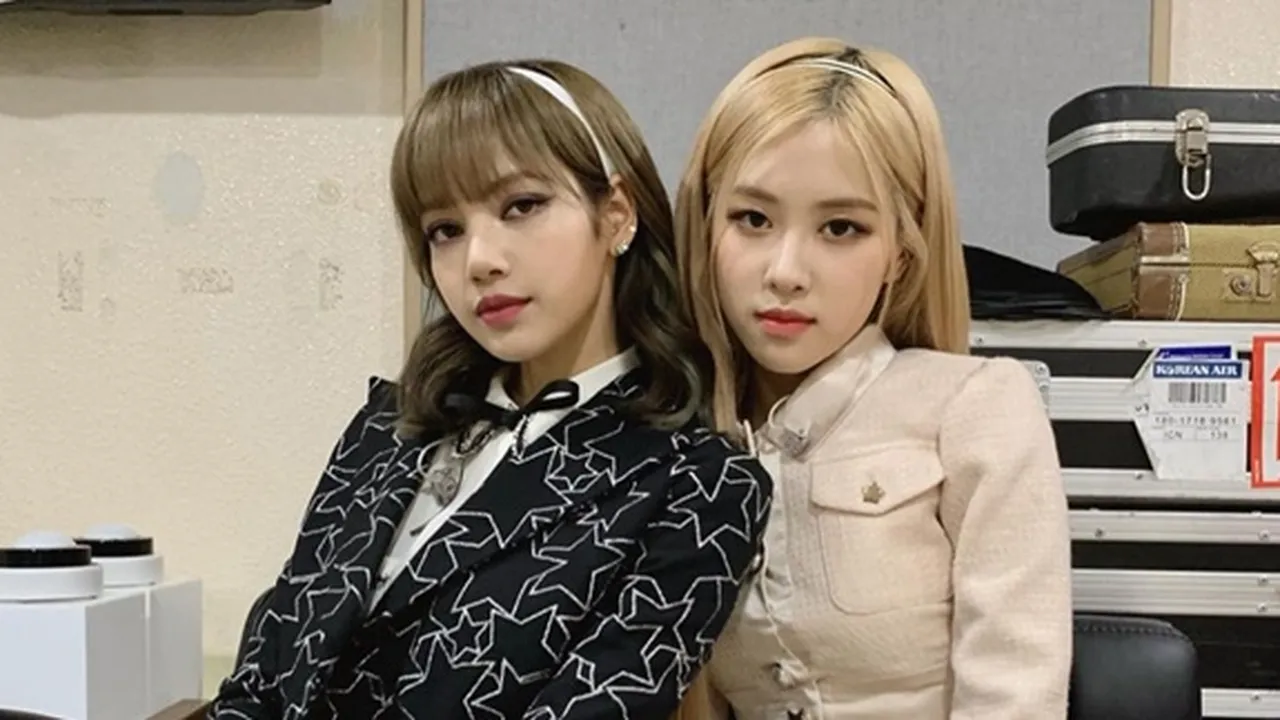 Lisa dan Rose BLACKPINK Bakal Debut Solo, Sudah Syuting MV untuk Tahun 2021