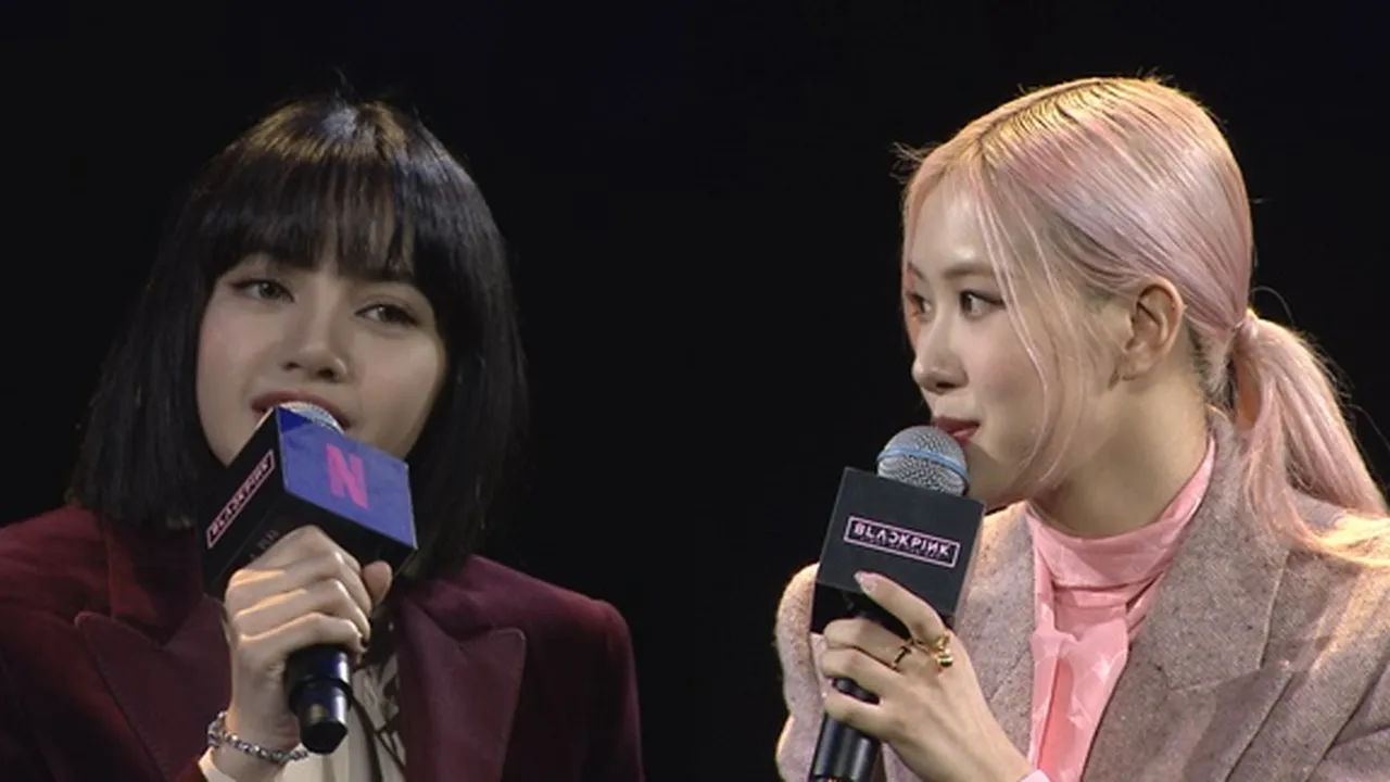 Lisa Puji Rose yang Paling Mengesankan Saat Nonton 'BLACKPINK: LIGHT UP THE SKY'