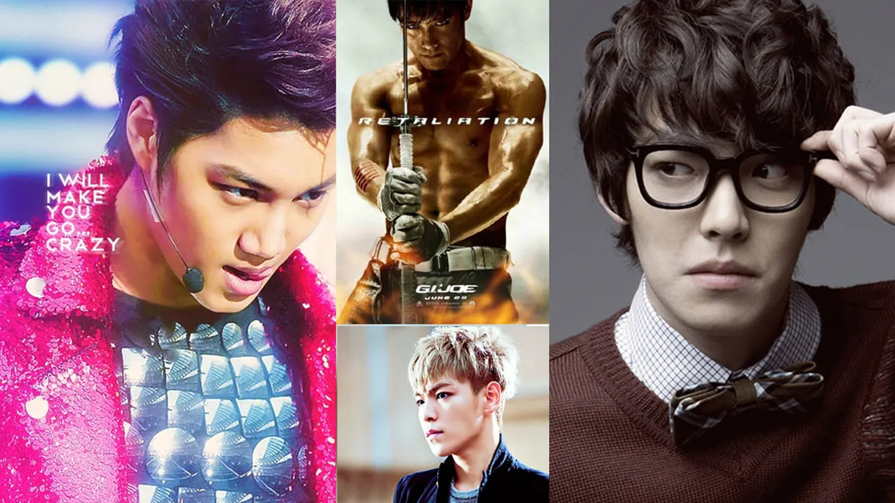 List 10 Pria Korea Paling Seksi, Siapa Saja Sih?