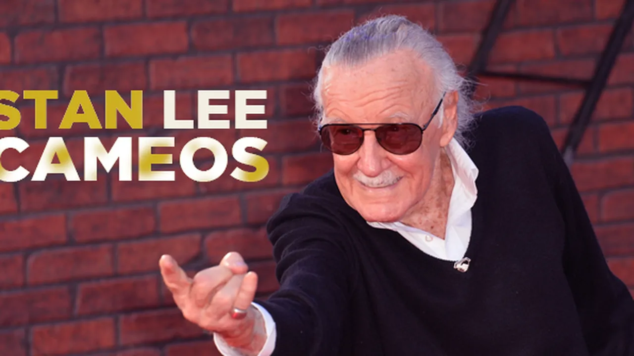 List Cameo Yang Diperankan Stan Lee Dalam Marvel Universe