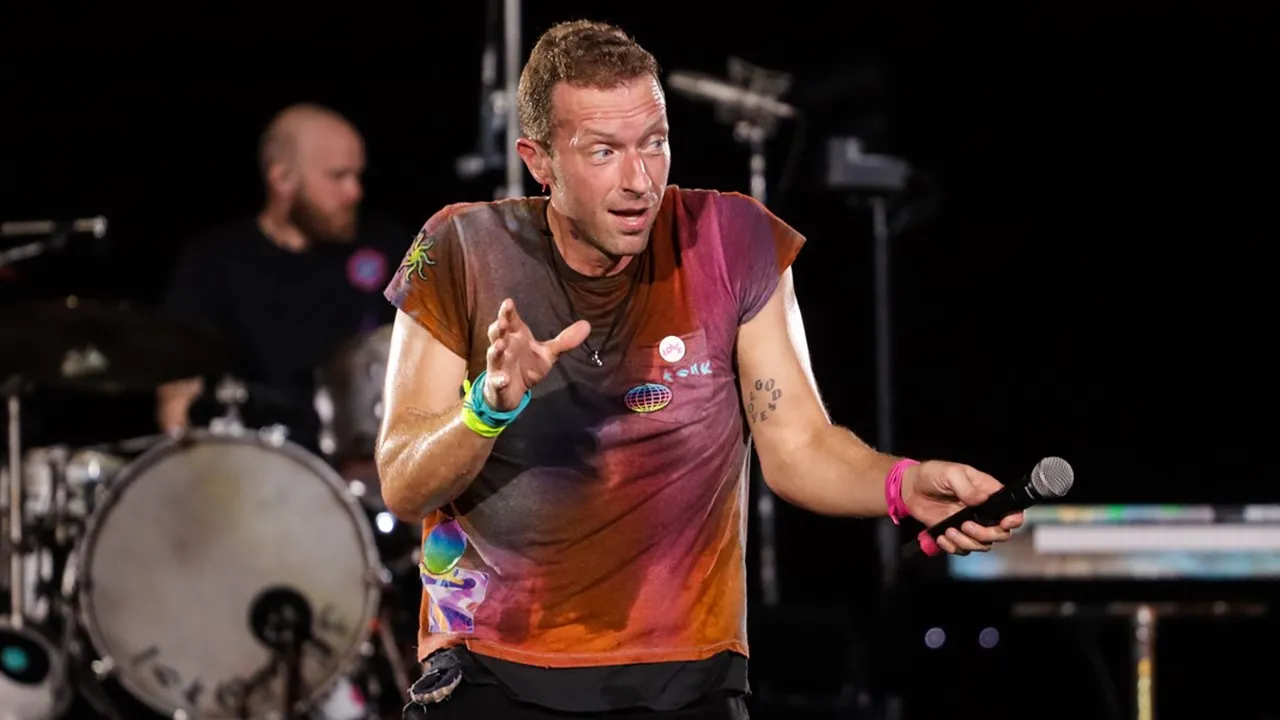 List Lagu Coldplay dari Album Pertama Sampai Terbaru