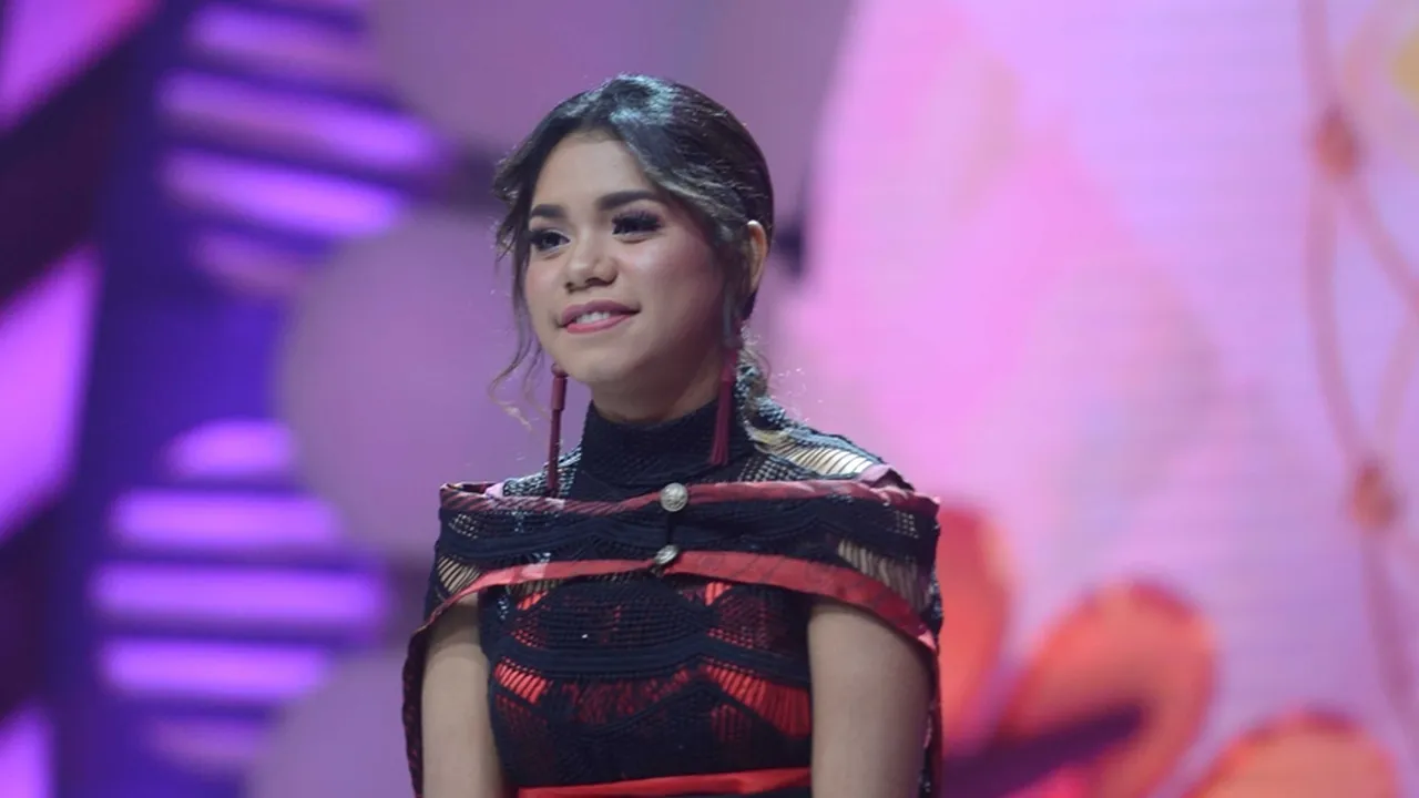 Liticia Clotilde Tersenggol, Wakil Timor Leste Tinggal 1 Peserta