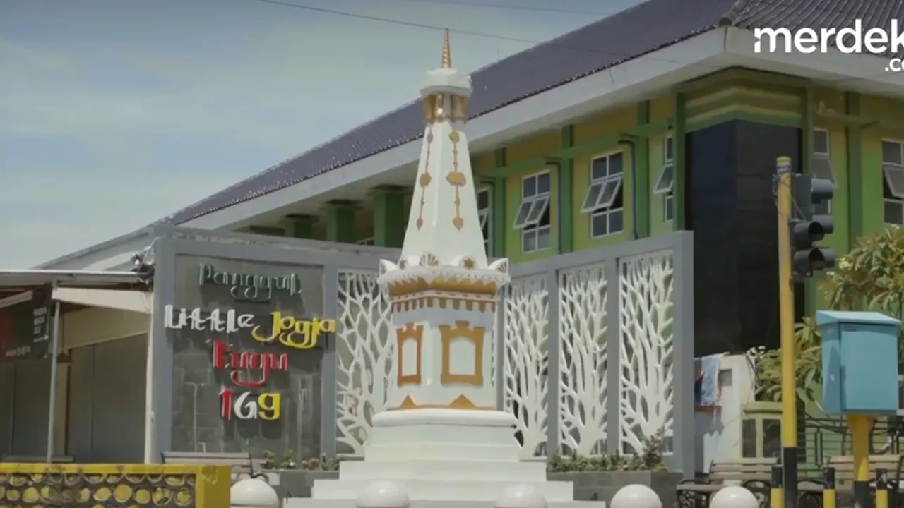 Little Jogja Ada di Kabupaten Trenggalek, Sudah Tahu? Yuk, Jalan-Jalan Lebih Jauh! Little Jogja Ada di Kabupaten Trenggalek, Sudah Tahu? Yuk, Jalan-Jalan Lebih Jauh!