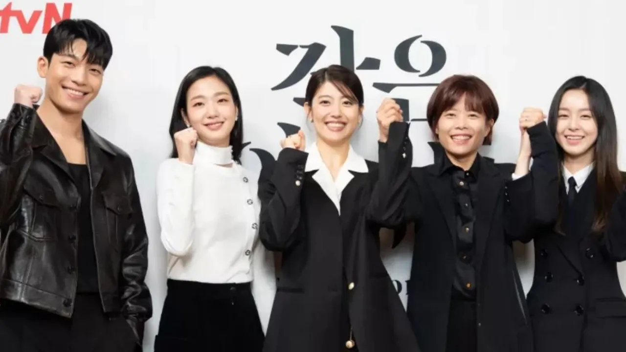'LITTLE WOMEN' Mendominasi Peringkat Teratas Kategori Drama dan Aktor Paling Populer Selama 2 Minggu Berturut-turut 'LITTLE WOMEN' Mendominasi Peringkat Teratas Kategori Drama dan Aktor Paling Populer Selama 2 Minggu Berturut-turut