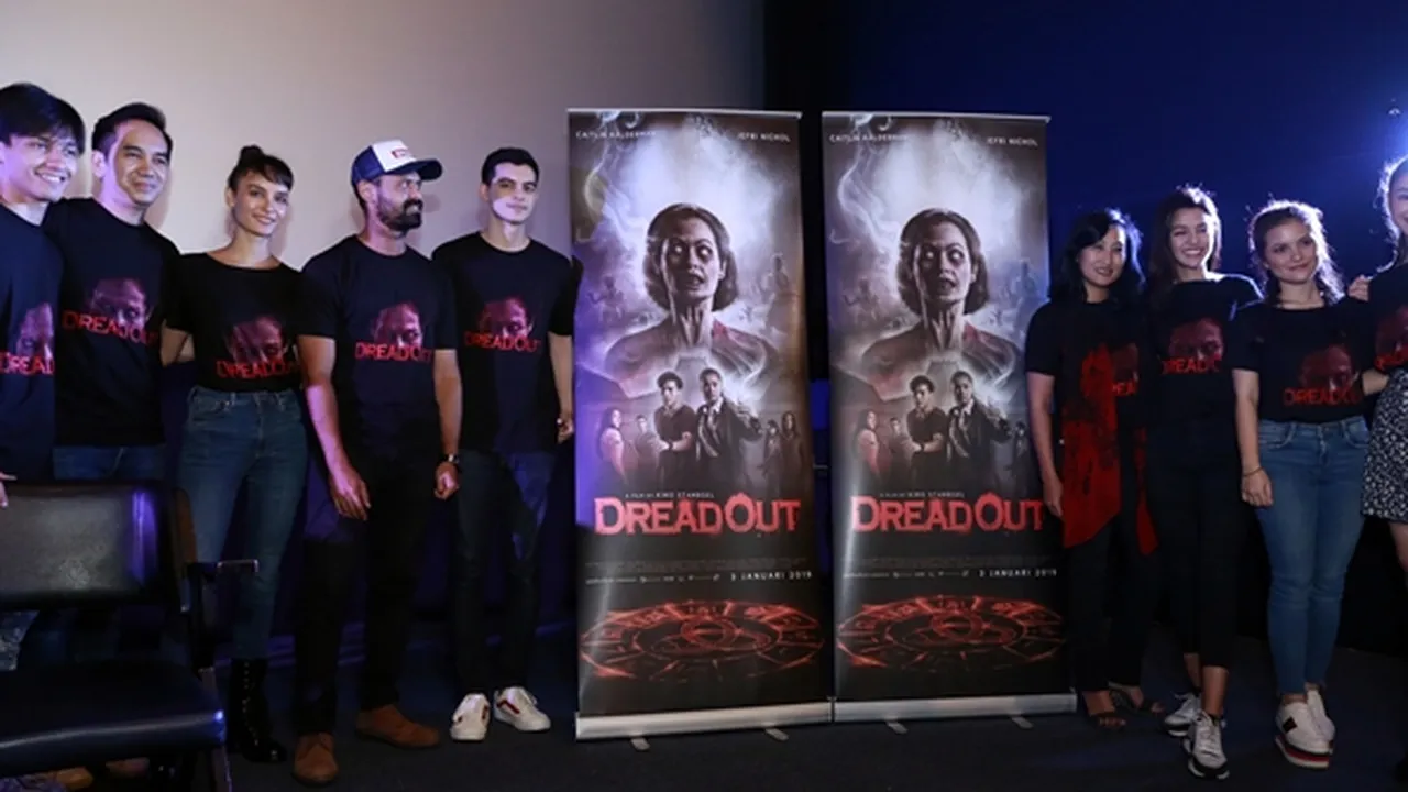 Live Action 'DREADOUT' Menjadi Prekuel Versi Game, Produser Optimis Sukses