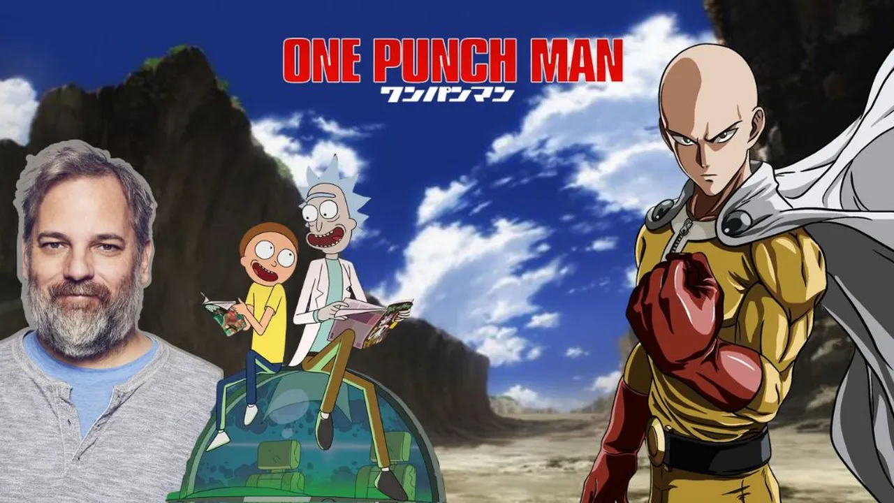 Live Action 'ONE PUNCH MAN' Segera Digarap, Sony Pictures Gandeng Pencipta Kartun 'RICK & MORTY'