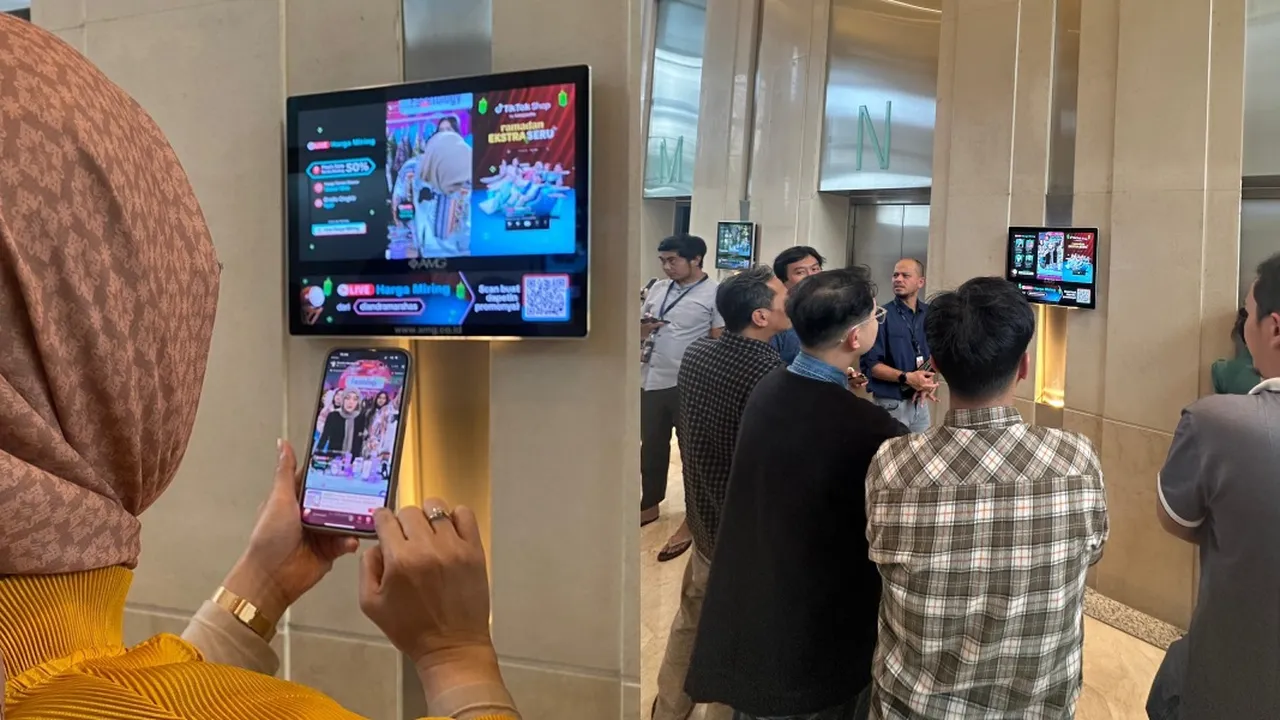 Live HUB dari AMG, Inovasi Baru Sambungkan Brand dan Audiens Secara Interaktif
