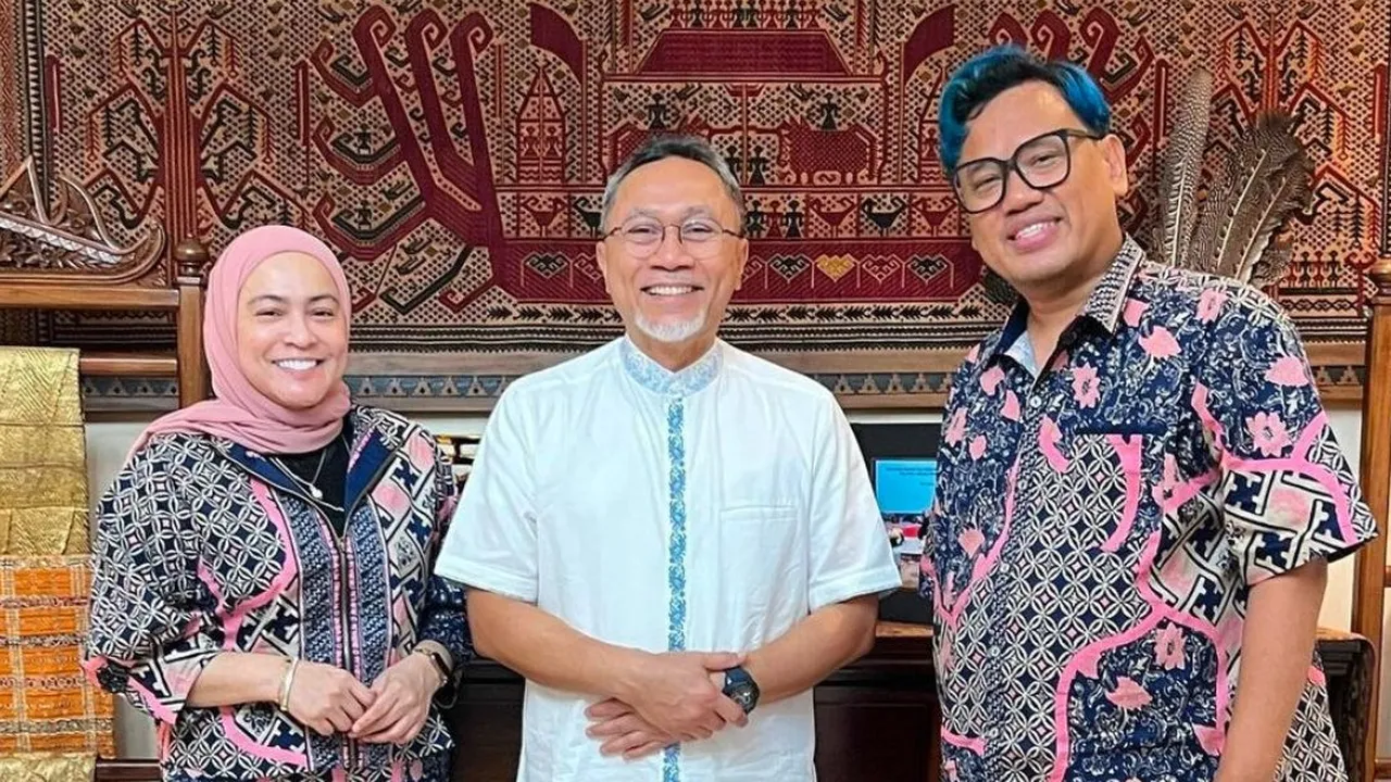 Live Instagram, Uya Kuya Sempat Bersitegang dengan Tigor Otadan Siagian