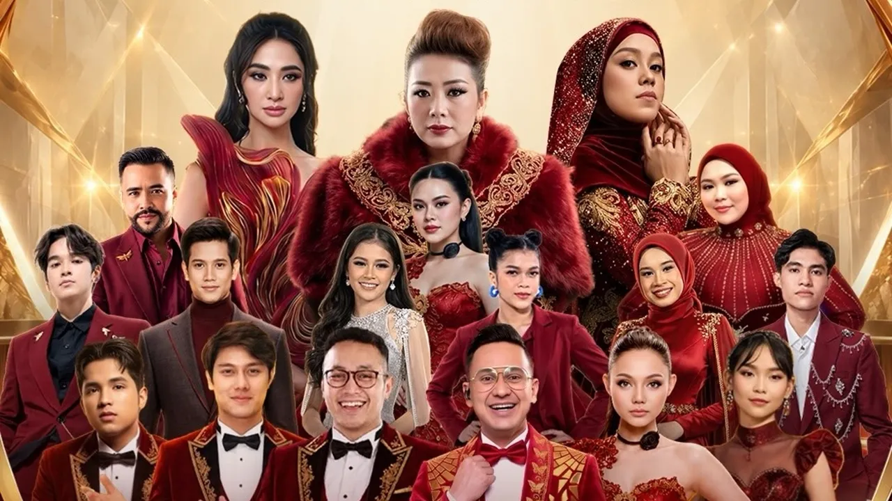 Live Streaming D'Academy 8: TOP 12 Show Malam Kedua Tayang Hari Ini