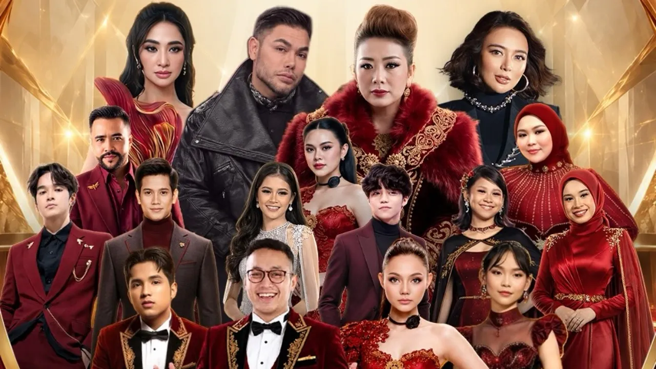 Live Streaming Dangdut Academy 8 Top 15 Grup 3 Result, Dukung Terus Jagoanmu