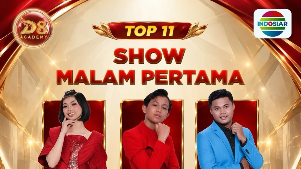 Live Streaming Dangdut Academy 8 Top 11 Show Malam Pertama di Indosiar dan Vidio Live Streaming Dangdut Academy 8 Top 11 Show Malam Pertama di Indosiar dan Vidio
