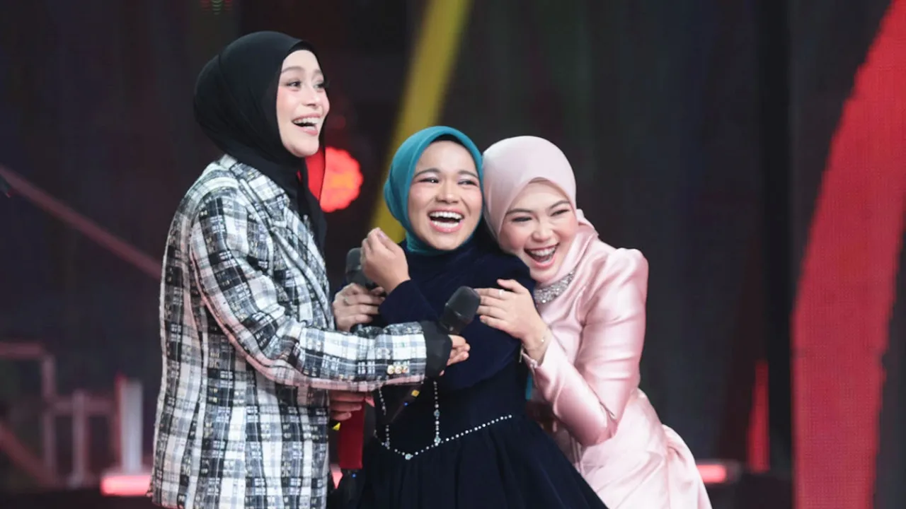 Live Streaming Dangdut Academy 8 Top 15 Group 2 Result, Dukung Jagoanmu Jangan Sampai Tersenggol