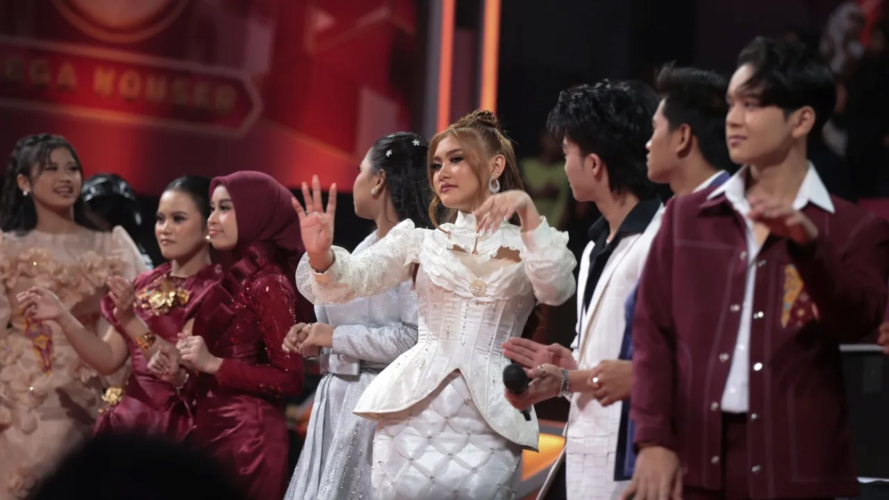 Live Streaming Dangdut Academy 8 Top 15 Group 1 Result, Siapa Jagoanmu?