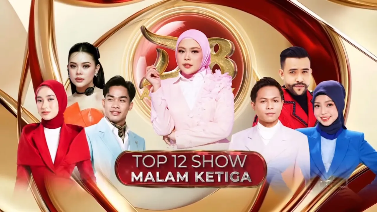 Live Streaming Dangdut Academy 8 Indosiar Top 12 Malam Ketiga Live Streaming Dangdut Academy 8 Indosiar Top 12 Malam Ketiga