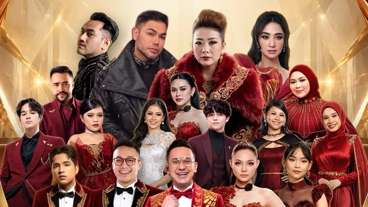 Live Streaming Dangdut Academy 8, TOP 12 Result Malam Kedua Live Streaming Dangdut Academy 8, TOP 12 Result Malam Kedua