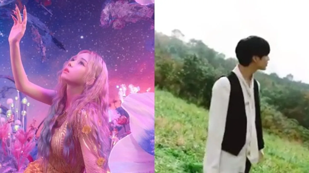 Logo aespa Muncul di MV SuperM dan Teaser Mirip MV NCT, Awal dari 'SM Universe'?