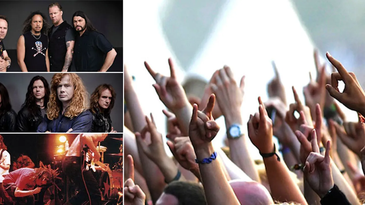 Loh Katanya Metal, Kok Musiknya Jadi Gini?!?