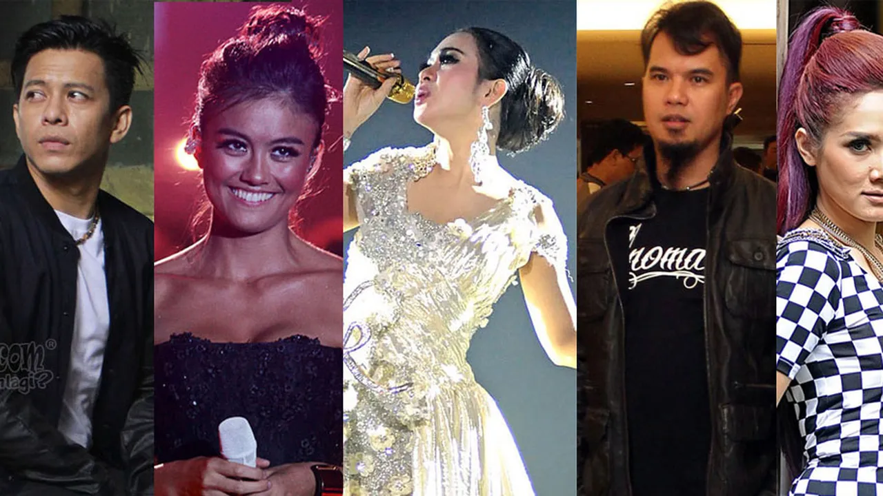 Loh! Kontestan Indonesian Idol ini Kok Mirip...