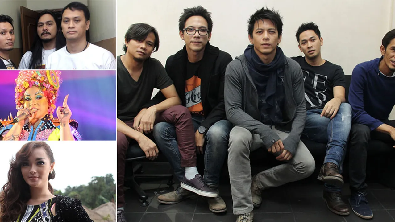 Lagu Ini Hasil Jiplakan? Eits Tunggu Dulu