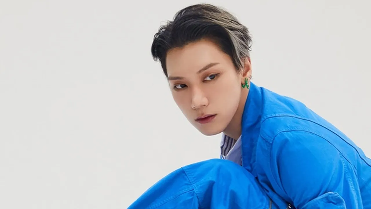 Lokal Banget Bak Anak Kosan, Ten NCT Kedapatan Nyetok Indomie di Asrama Lokal Banget Bak Anak Kosan, Ten NCT Kedapatan Nyetok Indomie di Asrama