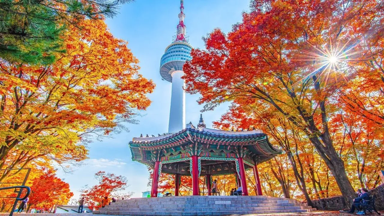 Lokasi Syuting Drama Korea yang Bisa Kalian Kunjungi