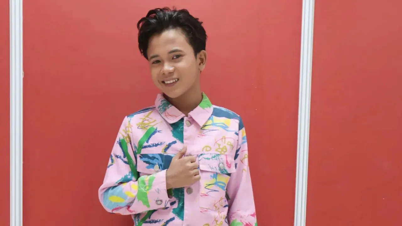 Lolos Final Audition Dangdut Academy 8, Rama Asal Cirebon Ingin Bahagiakan Orang Tua