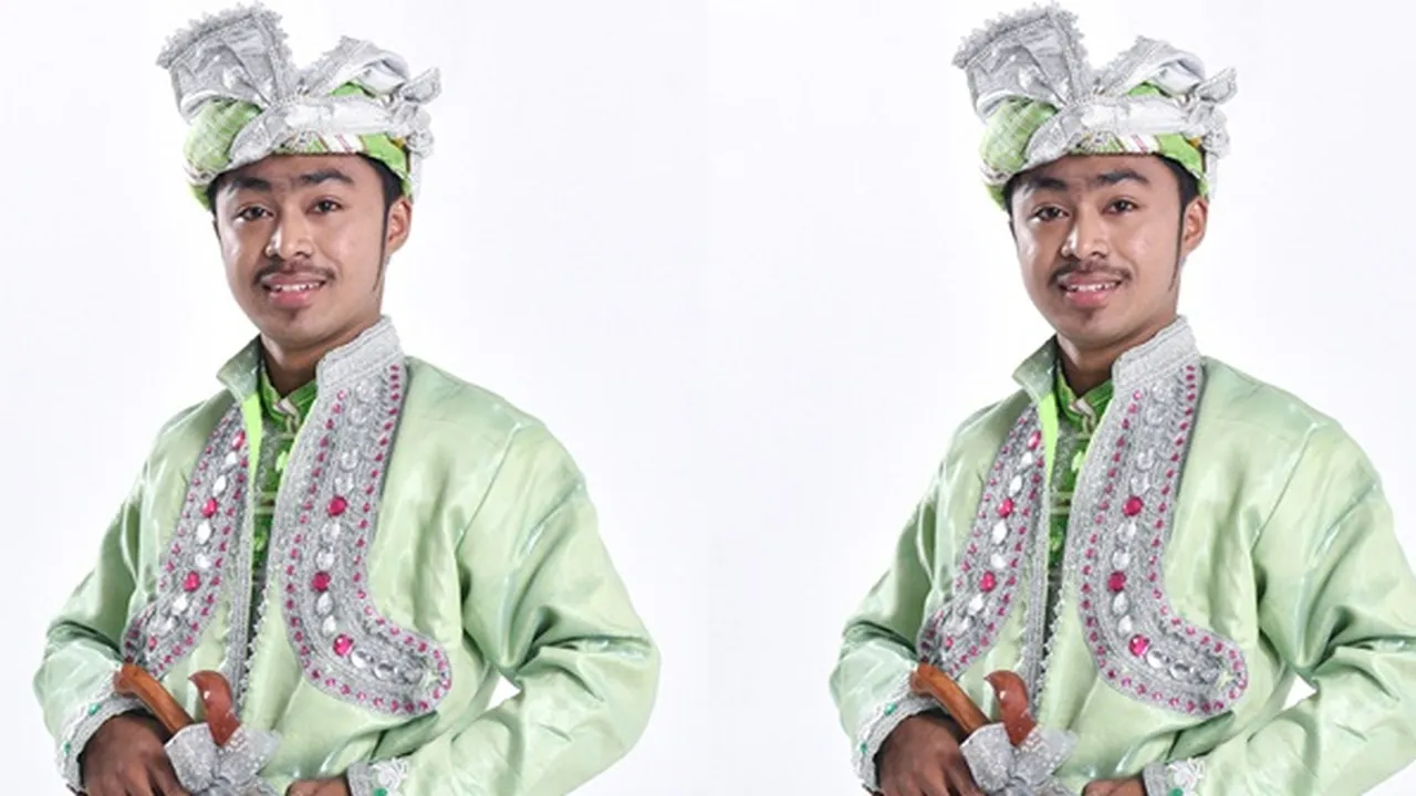 Lolos LIDA 2019, Randy Sabara Gantungkan HP di Motor Demi Ikut Audisi Online
