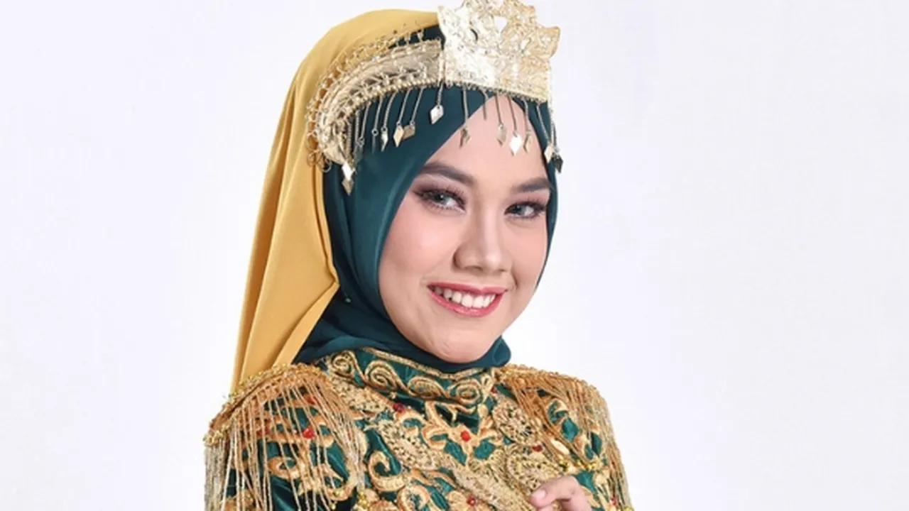 Lolos Top 16 LIDA 2019, Cut Rianda Zuhra Tak Kenal Menyerah