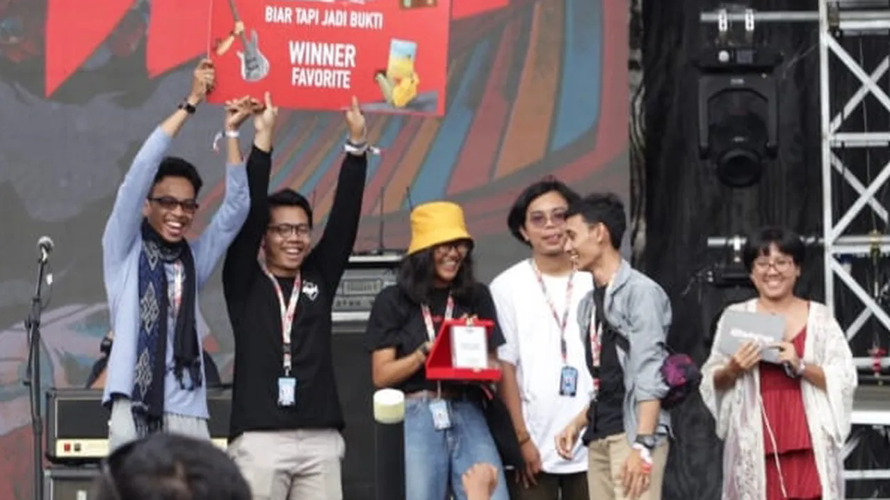 Lolos Via 'Go Ahead Challenge', Duo Hondo Tampil di Soundrenaline 2019