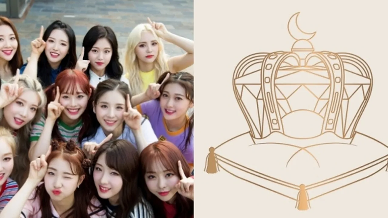 LOONA Akhirnya Punya Lightstick Resmi, Bentuknya Cantik dan Ukurannya Gede Banget
