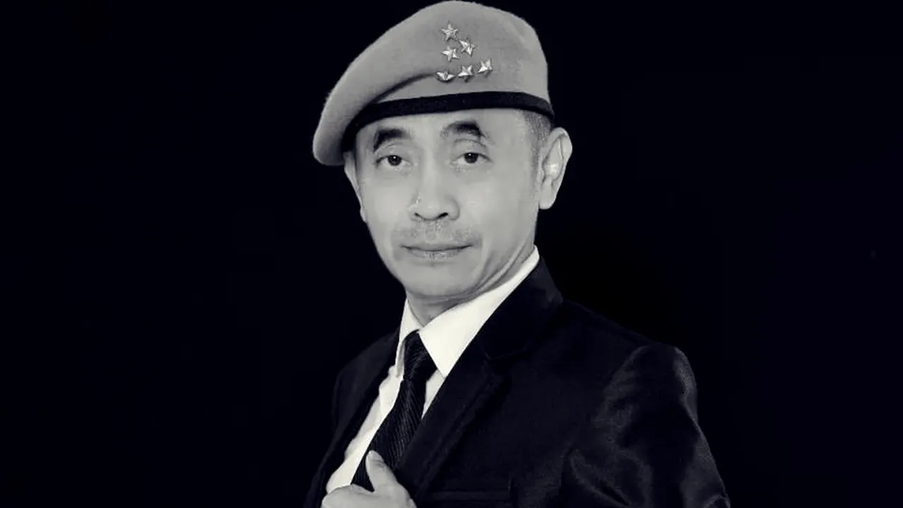 Lord Rangga Miliki Riwayat Sakit Paru-paru dan Diabetes