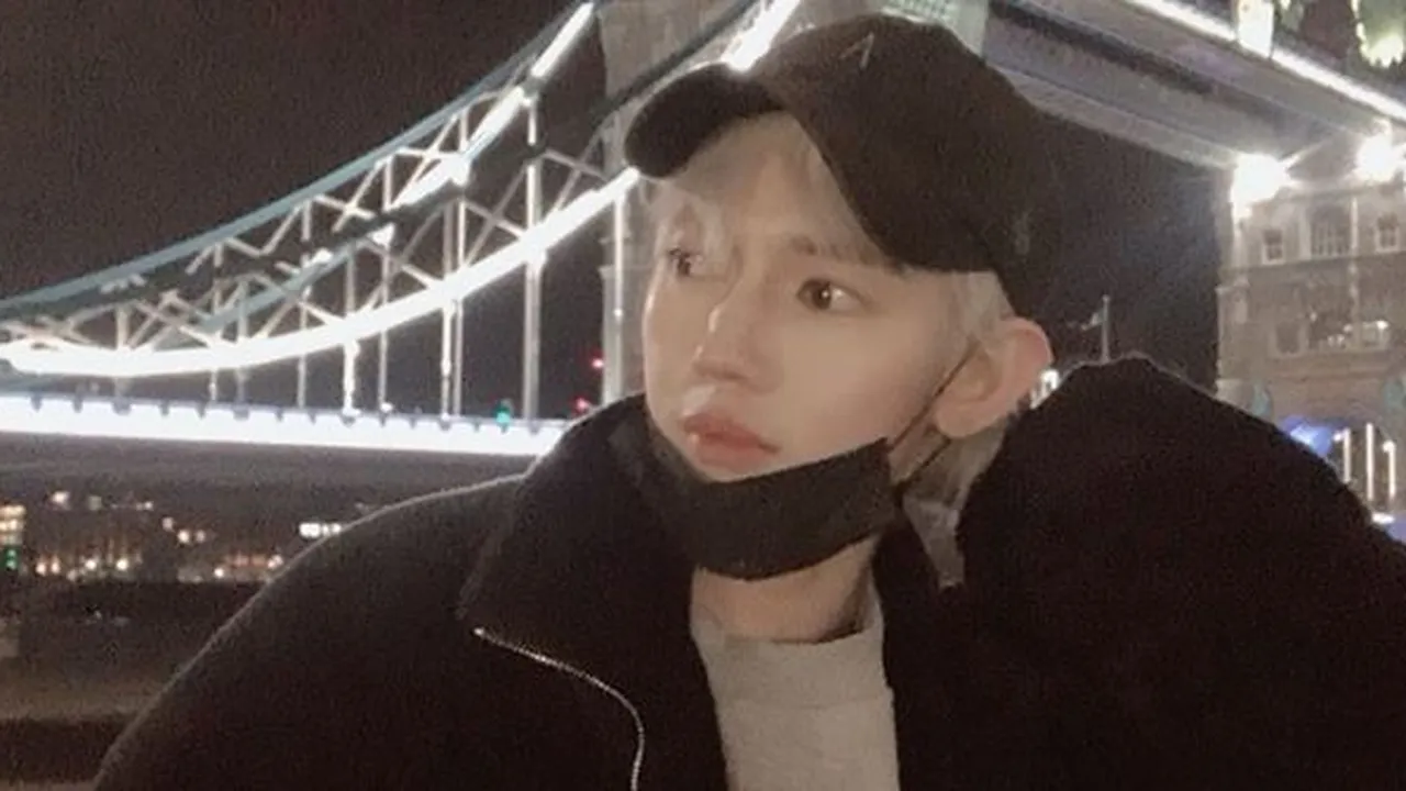 Saat Masih Aktif Jadi Idola K-Pop, Loudi Eks 14U Pernah Dapat Nasihat dari Super Junior