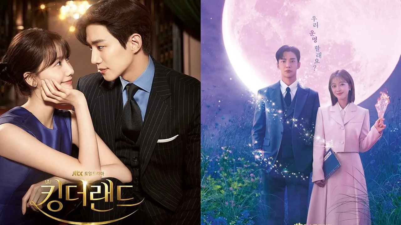 6 Love Korean Drama Netflix 2023 yang Populer dan Menarik untuk Diikuti