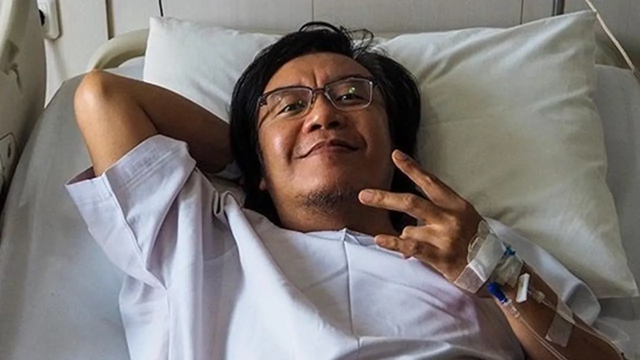 Low Back Pain Kambuh, Banyak Jadwal Kerja Ari Lasso Dibatalkan