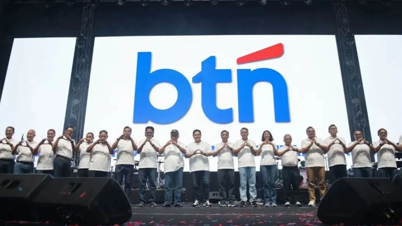 Lowongan Kerja BTN 2025, Peluang Posisi ODP untuk Lulusan D4 dan S1, Cek Syaratnya