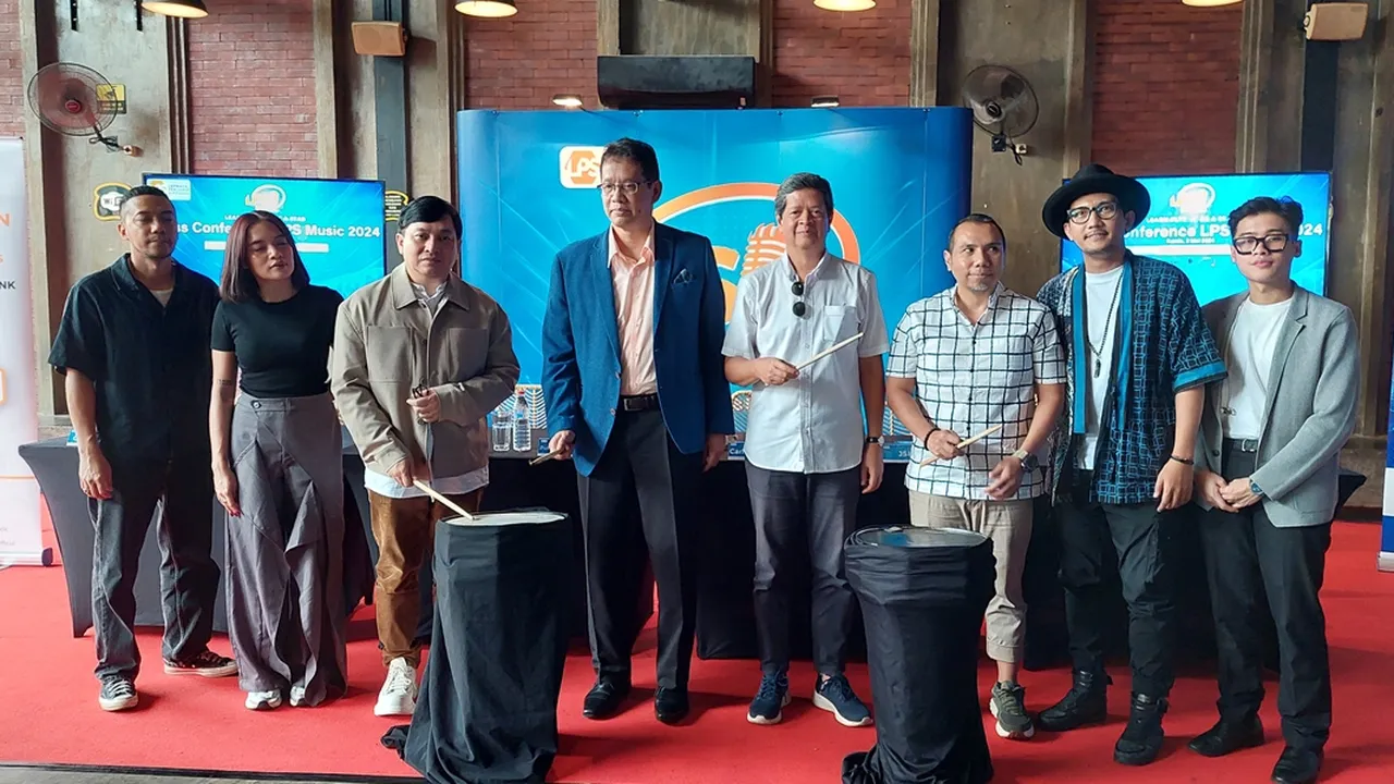 LPS Music Cari Talenta Baru, Candra Darusman - Yovie Widianto Bakal Jadi Mentornya