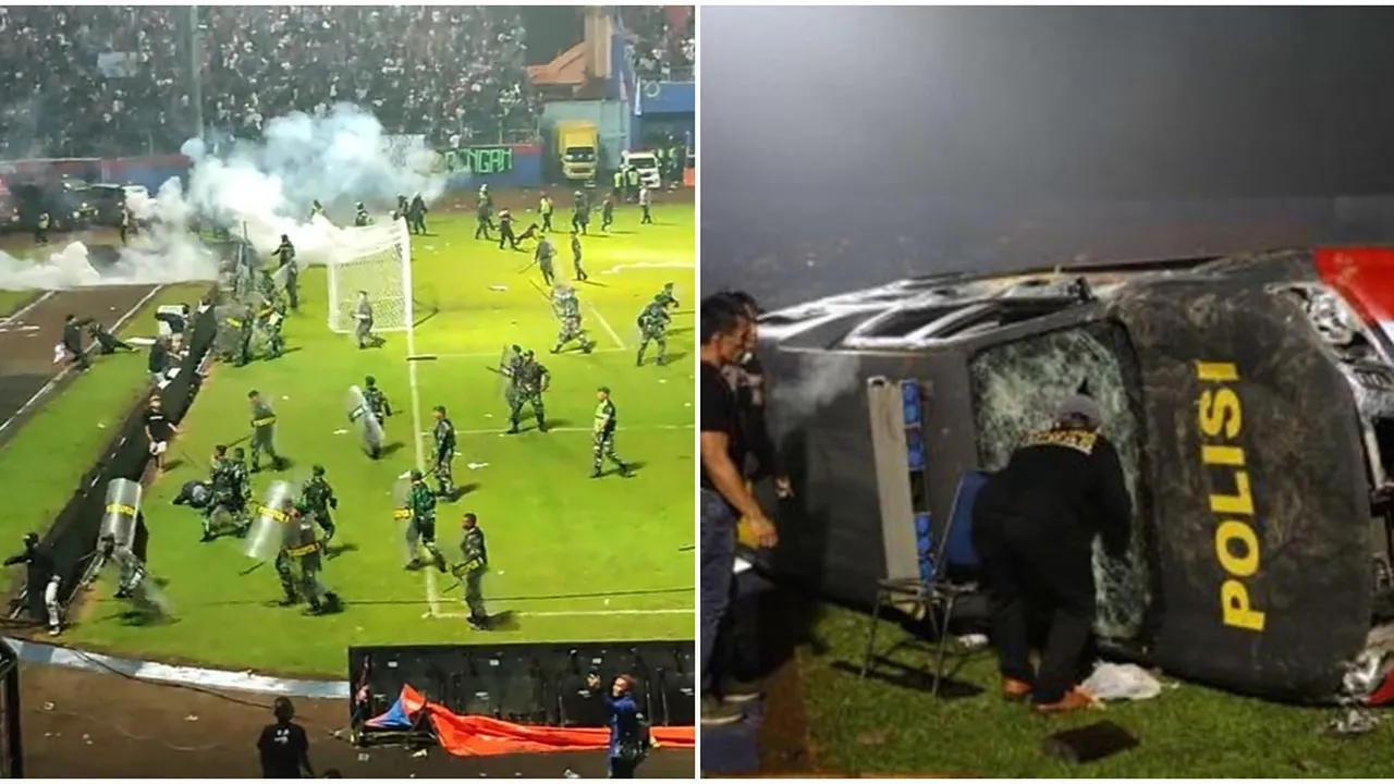 LPSK Berikan Perlindungan Keluarga Korban Tragedi Kanjuruhan