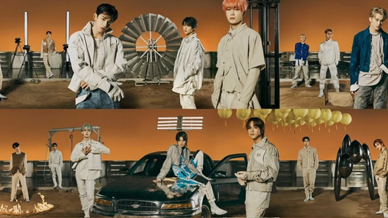 Luar Biasa! Full Album NCT 'RESONANCE Pt. 1' Berhasil Terjual Sebanyak 1,4 Juta Copy