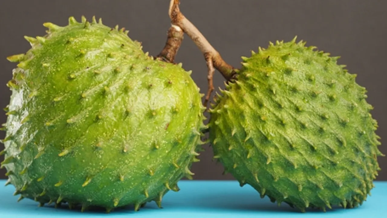 12 Manfaat Buah Sirsak Bagi Kesehatan dan Kecantikan, Redakan Stres - Cegah Keriput