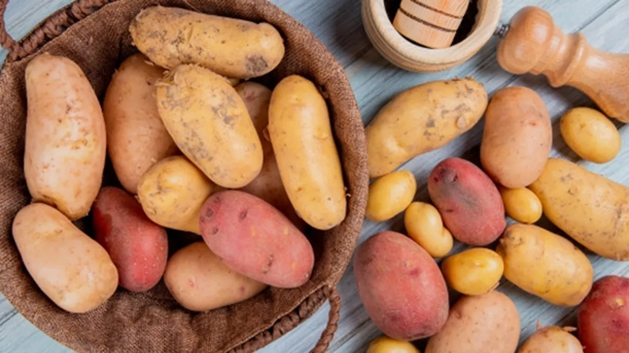 Luar Biasa! Ini 4 Cara Diet dengan Ubi Jalar, Mudah dan Cepat Menurunkan Berat Badan